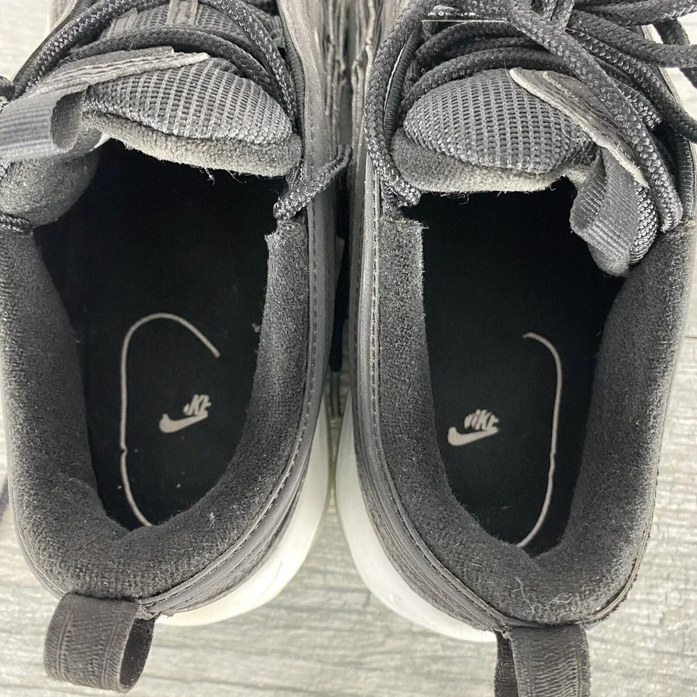 Nike Shoes Women's Size 9 Air Max 97 Black‎ White Oreo Running Shoe 921733-006